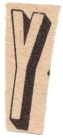 Y