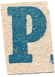 P