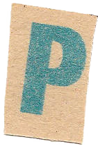 P